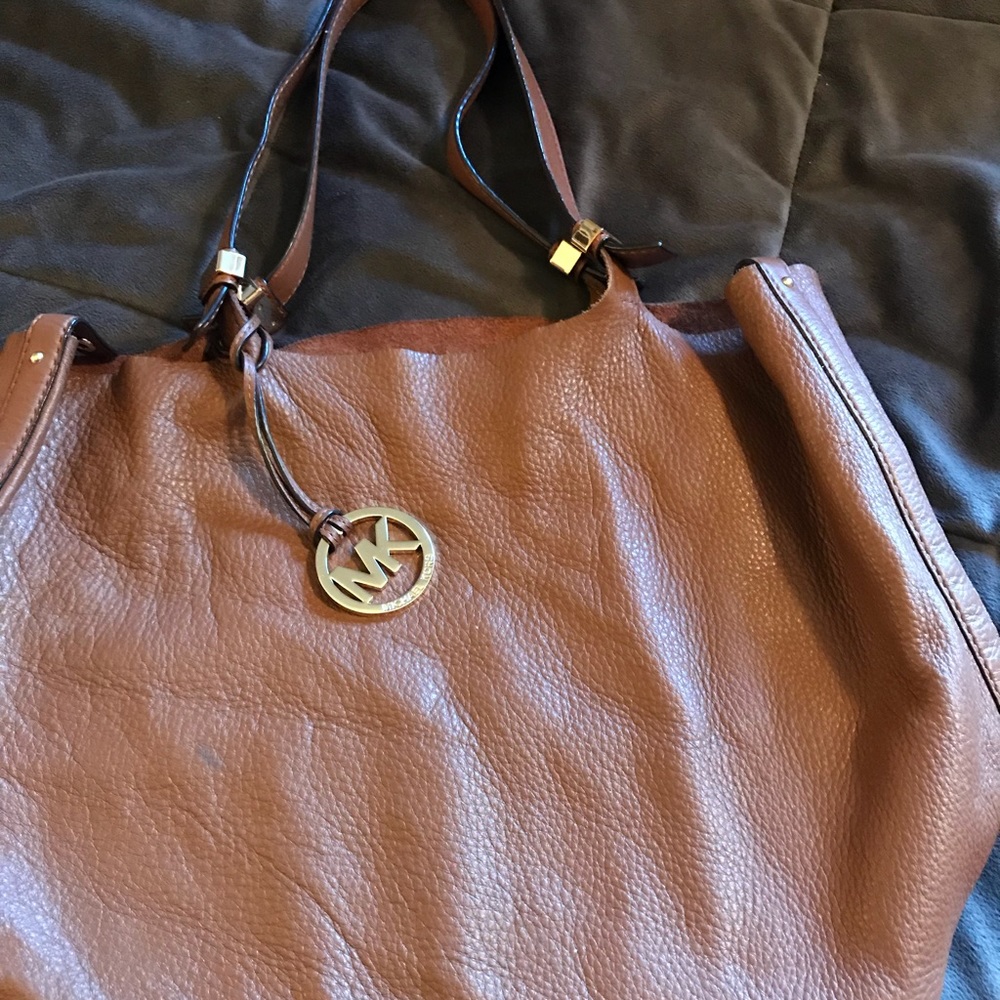 MK tote bag